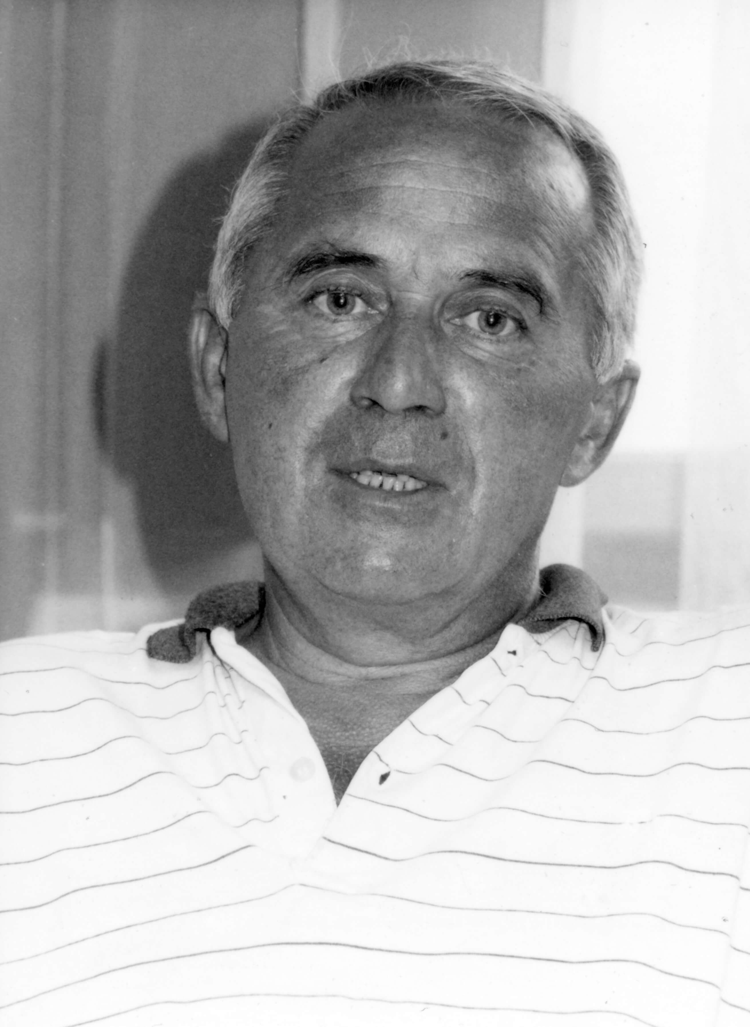 Oláh Tibor portréja 1 (1996)